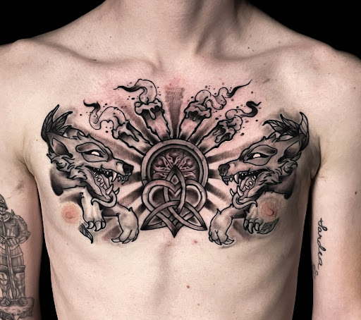 Find tattoo special ideas for your next unique tattoo in Kansas City at Waldos Darkside Tattoo