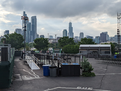 Amphitheater «Huntington Bank Pavilion at Northerly Island», reviews and photos, 1300 S Linn White Dr, Chicago, IL 60605, USA