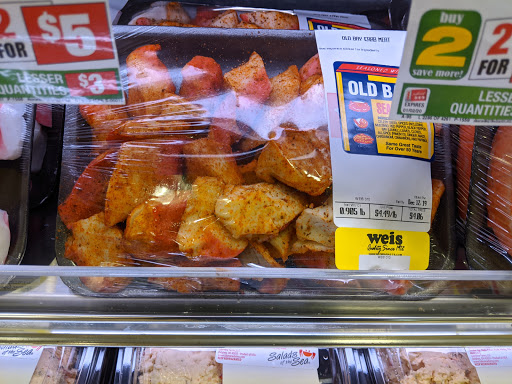 Supermarket «Weis Markets», reviews and photos, 600 Continental Blvd, Danville, PA 17821, USA