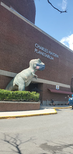 Movie Theater «Mugar Omni Theater», reviews and photos, 1 Museum Of Science Driveway, Boston, MA 02114, USA