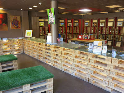 Maison des Vins et du Tourisme à Sablet
