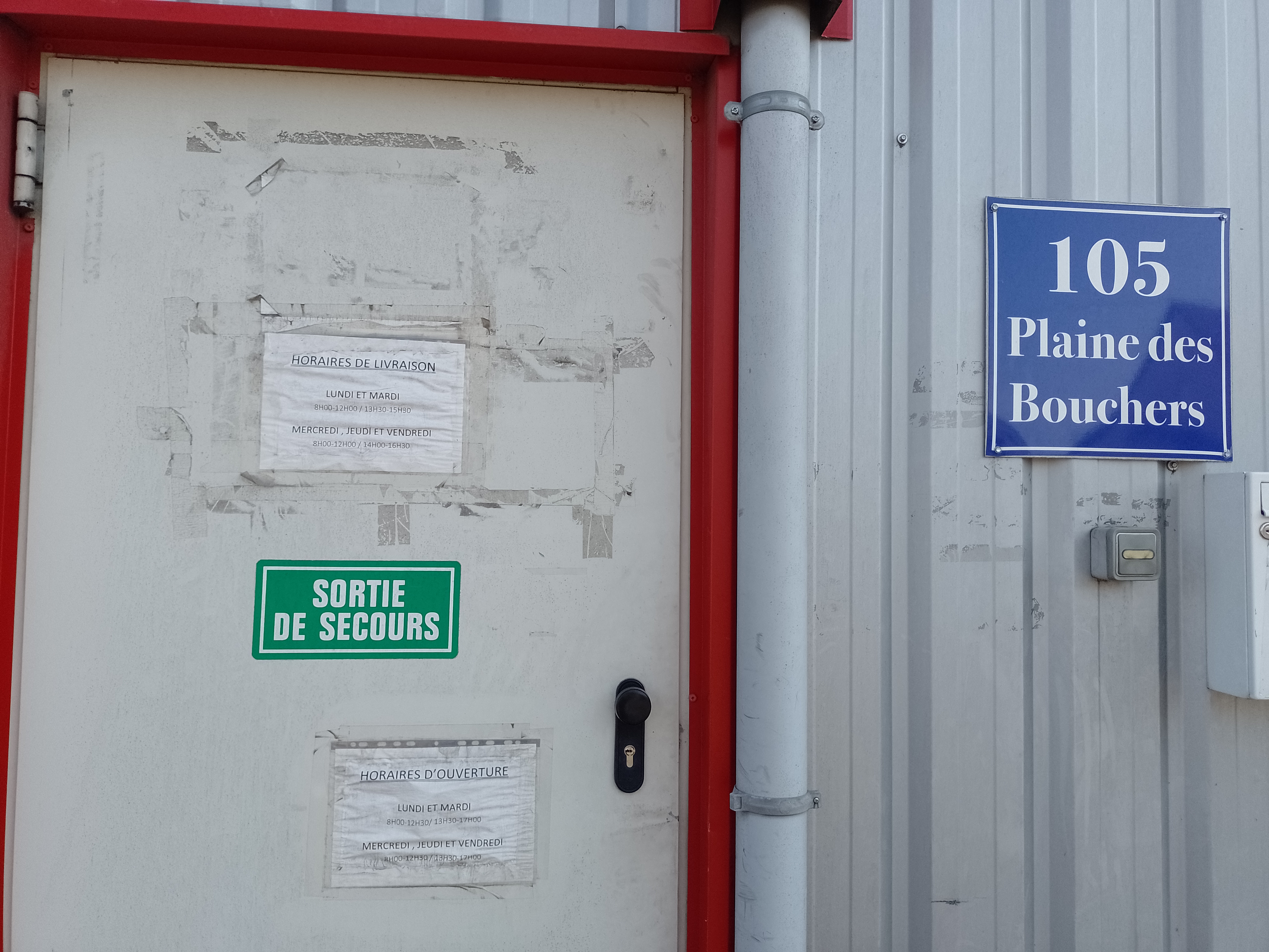 Photo n° 3 de l'avis de Slawa.a fait le 03/06/2023 à 16:04