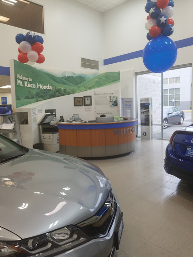Used Car Dealer «Mt Kisco Honda», reviews and photos, 650 Bedford Rd, Bedford Hills, NY 10507, USA