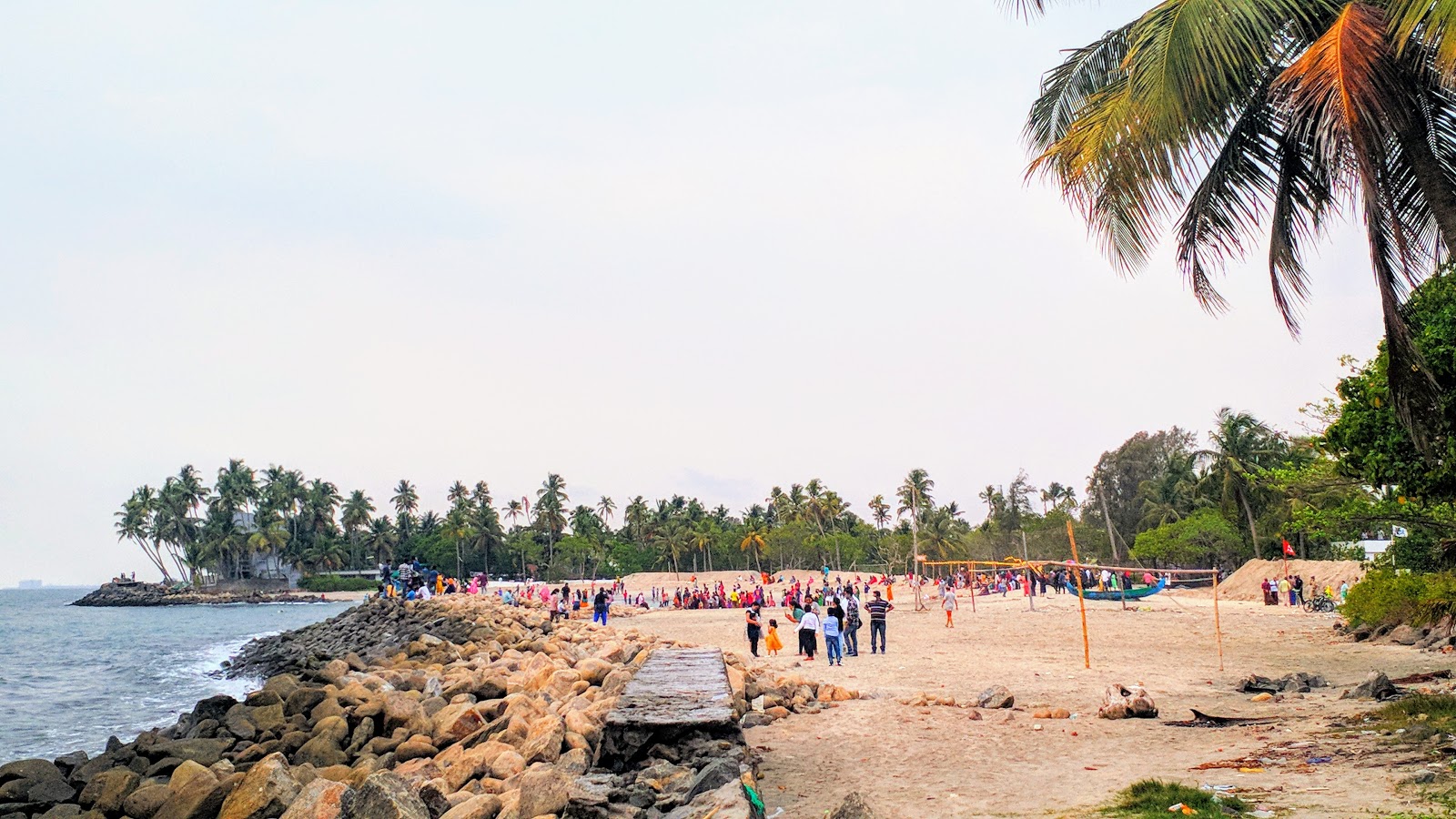 Puthenthodu Beach photo #9