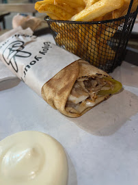 Chawarma du Restauration rapide Shawarma Lovers à Paris - n°19
