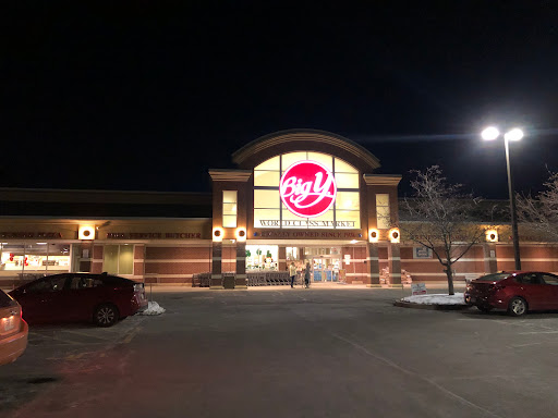 Supermarket «Big Y», reviews and photos, 1 E Silver St, Westfield, MA 01085, USA