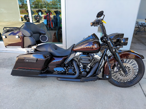 Harley-Davidson Dealer «Seminole Harley-Davidson», reviews and photos, 620 Hickman Cir, Sanford, FL 32771, USA