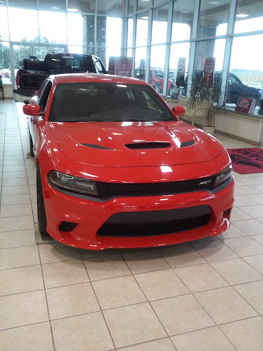 Used Car Dealer «Hagans Dodge Chrysler Motors», reviews and photos, 401 Builders Ln, Morrilton, AR 72110, USA