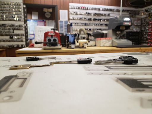 Key Duplication Service «Greeley Lock & Key», reviews and photos, 813 13th St, Greeley, CO 80631, USA