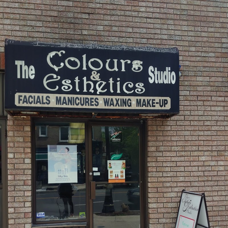 The Colours & Esthetics Studio