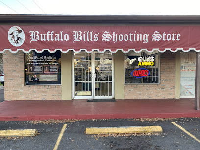 Buffalo Bill's Shooting Store