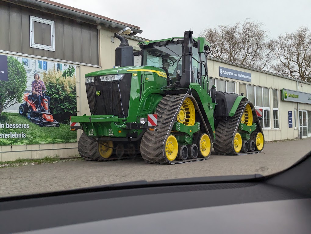 Landtechnik Nesow