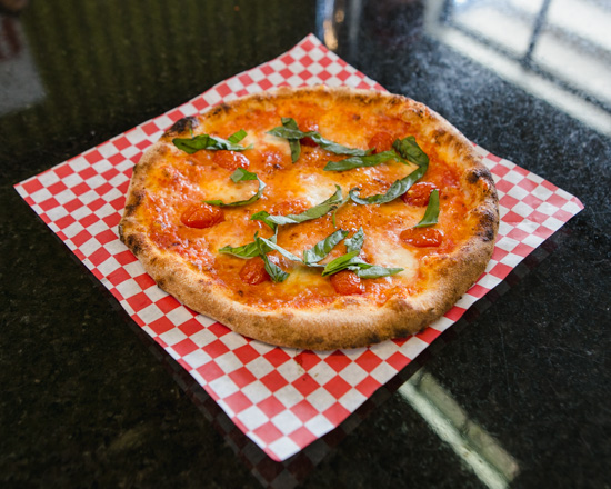 #1 best pizza place in Cedar Rapids - Aroma Artisan Pizza