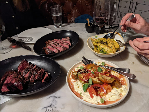 Grilled meat restaurants in Melbourne