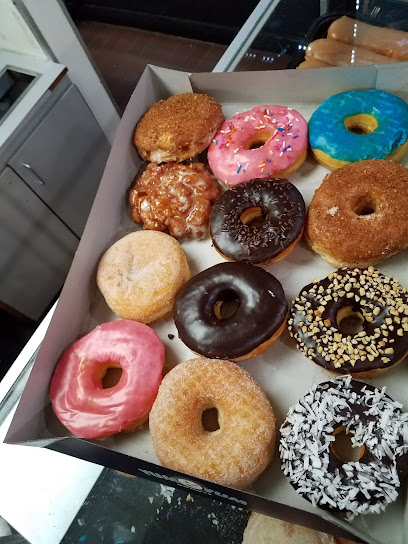 Yum Yum Donuts.