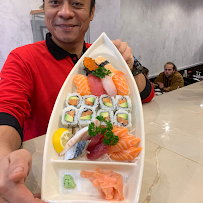 Sushi du Restaurant japonais Cosy Délices à Bourges - n°18