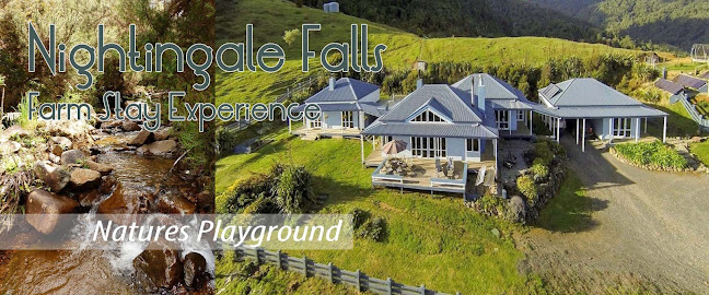 Nightingale Falls Farm Stay Experience - Travel Agency