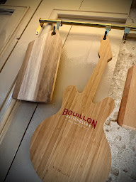 Photo n°35 de Bouillon Batignolles à Metz ()