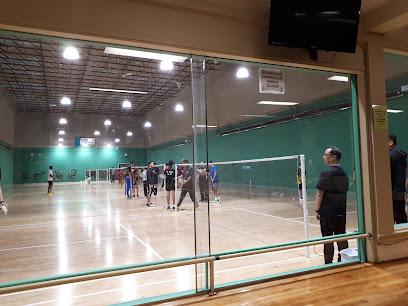 K-W Badminton Club Inc