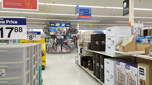 Discount Store «Walmart», reviews and photos, 3680 W Shaw Ave, Fresno, CA 93711, USA