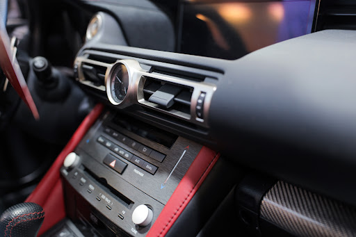 Lexus of Marin image