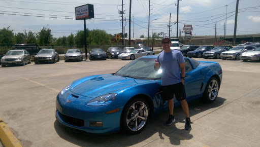 Used Car Dealer «Fall Creek Motor Cars», reviews and photos, 6111 Aldine Bender Rd, Humble, TX 77396, USA