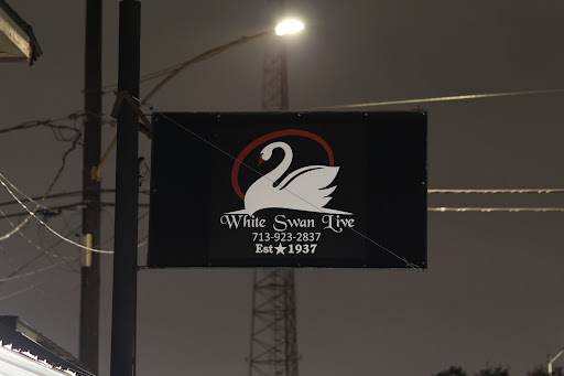 Live Music Venue «White Swan Live», reviews and photos, 4419 Navigation Blvd, Houston, TX 77011, USA