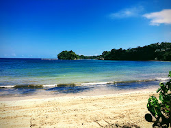San San beach'in fotoğrafı ve yerleşim