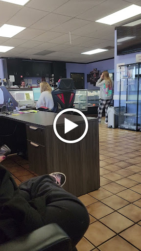 Explore tattoos on hand ideas, creative tattoo ideas in Broken Arrow, available at Just Another Hole