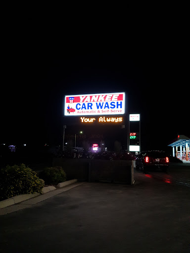 Yankee Car Wash en Cody