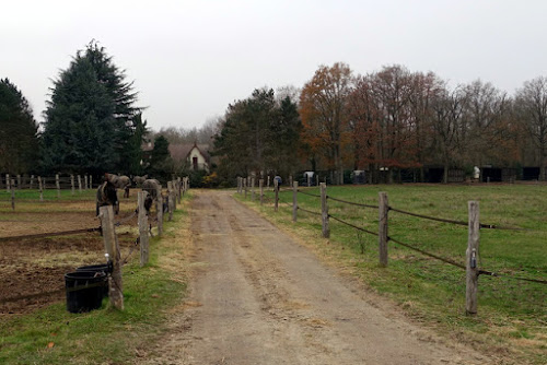 Centre équestre Écuries du Bois Vallée Le Tartre-Gaudran