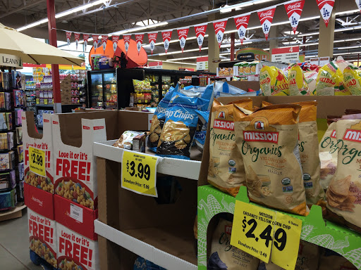 Grocery Store «Grocery Outlet Bargain Market», reviews and photos, 9026 E Valley Blvd, Rosemead, CA 91770, USA