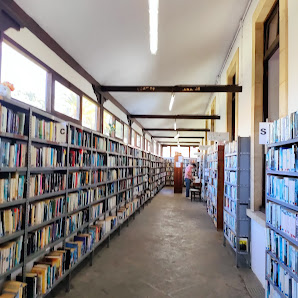 The English Library C. Irlanda, 5, 38400 Puerto de la Cruz, Santa Cruz de Tenerife, España