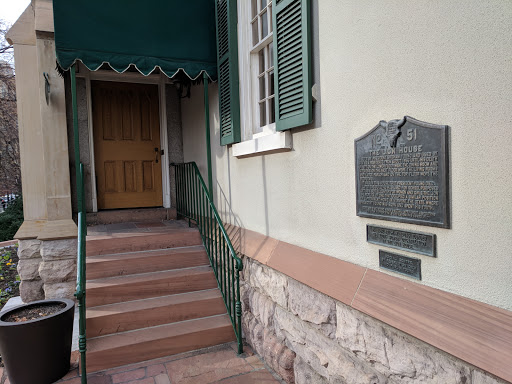 Caterer «Lion House», reviews and photos, 15 E S Temple, Salt Lake City, UT 84150, USA