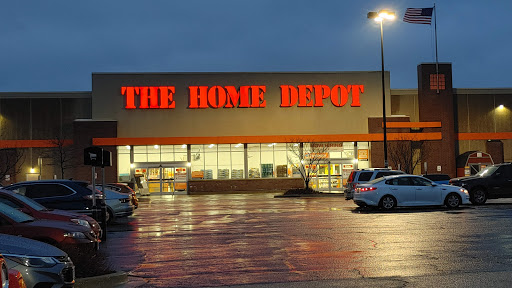 Home Improvement Store «The Home Depot», reviews and photos, 735 Edward Ln, Yorkville, IL 60560, USA