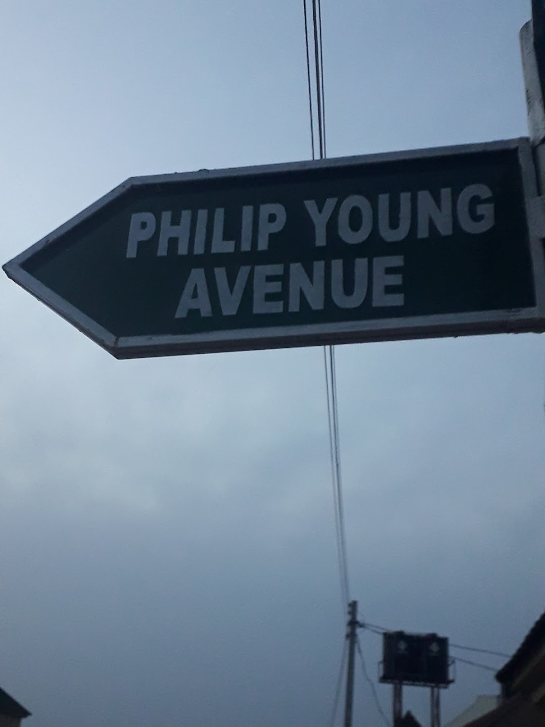 Philip Young Avenue Chikakore
