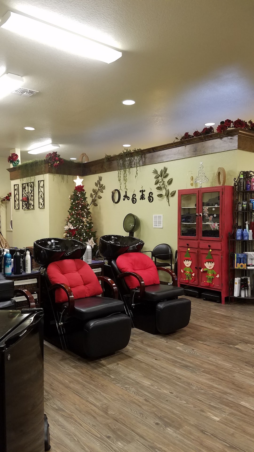 Oasis Salon & Day Spa