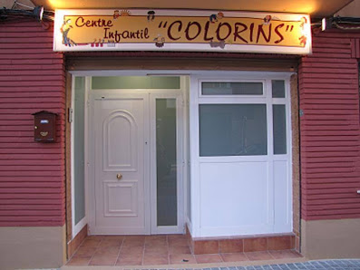 Escola Colorins Avinguda Divi Mestre, 3, 46120 Alboraya, Valencia, España