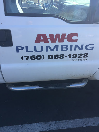 AWC Plumbing in Pinon Hills, California