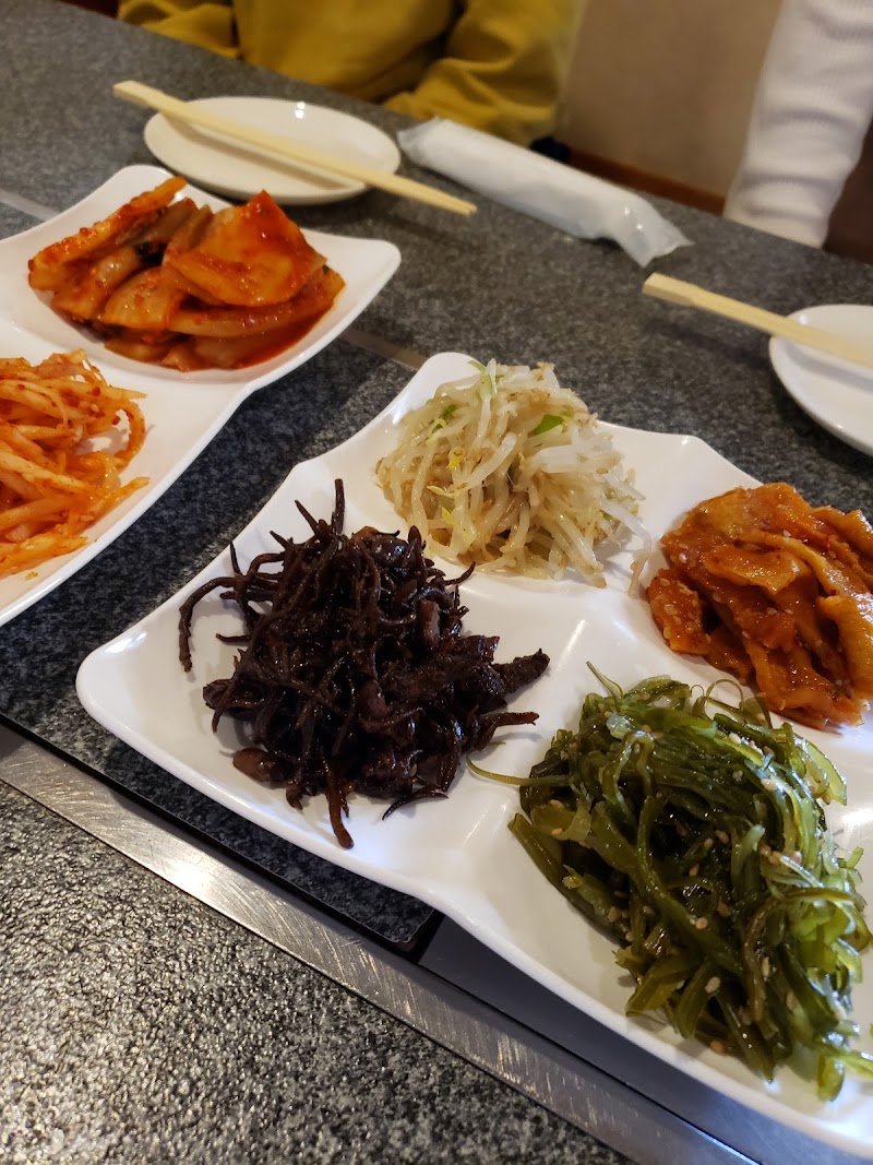 韓国料理焼肉しん