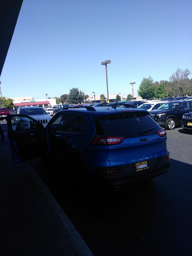 Car Dealer «Antioch Chrysler Jeep Dodge», reviews and photos, 1810 Auto Center Dr, Antioch, CA 94509, USA