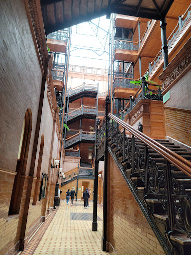 Market «Grand Central Market», reviews and photos, 317 S Broadway, Los Angeles, CA 90013, USA