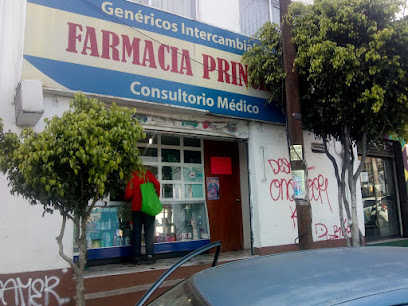 Farmacia Principal Av Centenario 1246, Herón Proal, 01640 Ciudad De México, Cdmx, Mexico