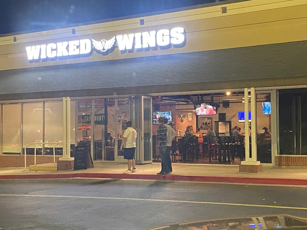 Wicked Wings Kennesaw 30144