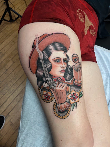Explore 777 tattoo ideas, creative tattoo ideas in Wakefield, available at Wakefield Tattoo