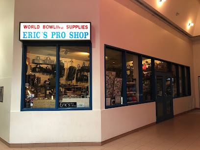 Eric's Pro Shop