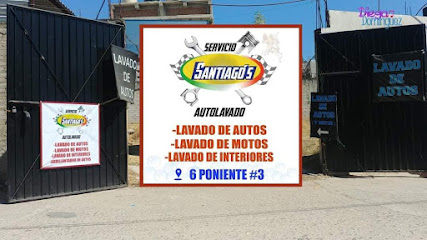 Autolavado SantiagoS