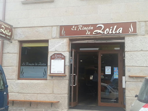 Restaurante El Rincon De Zoila En Pontevedra