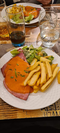 Plats et boissons du Restaurant LA TABLE DU SANDICO à Saint-Julien-du-Sault - n°19
