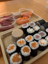 Sushi du Restaurant de sushis Hiyori à Valence - n°13